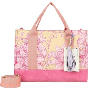 Fritzi aus Preußen Fritzi x Frida Kahlo Limited Bloom Schultertasche 40 cm