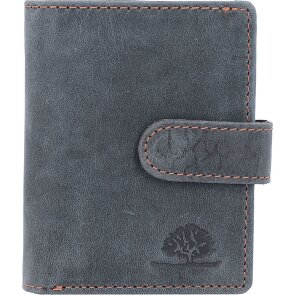 Greenburry Vintage Original Geldbörse RFID Leder 8 cm