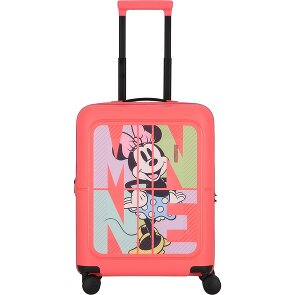American Tourister Dashpop Disney 4 Rollen Kabinentrolley 55 cm mit Dehnfalte American Tourister Dashpop Disney 4 Rollen Kabinentrolley 55 cm mit Dehnfalte