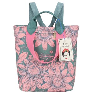 Fritzi aus Preußen Fritzi x Frida Kahlo Limited Bloom Daypack 35.5 cm