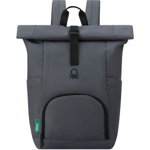 Delsey Paris x United Colors of Benetton BE Rucksack 44 cm Laptopfach