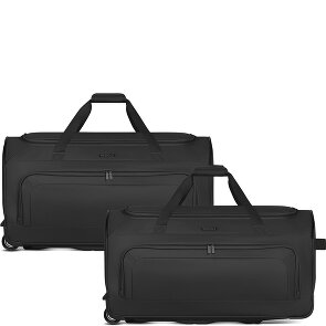 Redolz Duffle Essentials 2-Rollen Reisetaschenset 2tlg. Redolz Duffle Essentials 2-Rollen Reisetaschenset 2tlg.