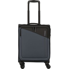 American Tourister Daring Dash 4 Rollen Kabinentrolley 55 cm mit Dehnfalte American Tourister Daring Dash 4 Rollen Kabinentrolley 55 cm mit Dehnfalte