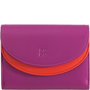 DuDu Geldbörse RFID Leder 13 cm
