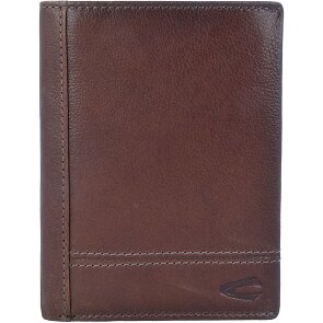 camel active Tokyo Geldbörse RFID Schutz Leder 10 cm