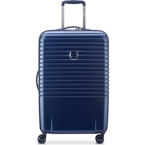 Delsey Paris Caumartin 4-Doppelrollen Trolley 70 cm