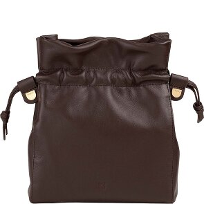 DuDu Umhängetasche Leder 18 cm