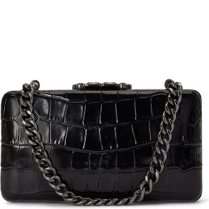 Lauren Ralph Lauren Franki Clutch Tasche Leder 18 cm