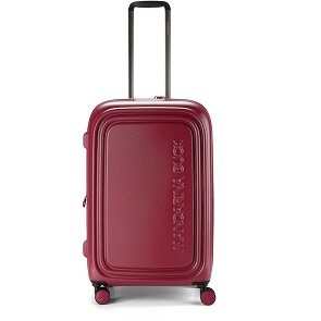 Mandarina Duck Logoduck 4-Rollen Trolley 69 cm