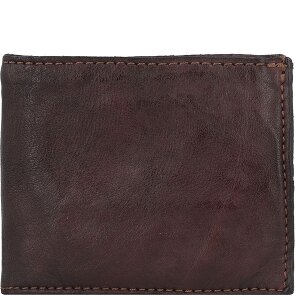 Campomaggi Geldbörse Leder 12 cm