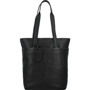 Burkely Soft Skylar Schultertasche Leder 28 cm Laptopfach
