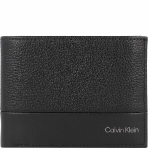 Calvin Klein Subtile Mix Geldbörse RFID Schutz Leder 13 cm