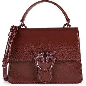 PINKO Love One Top Mini Handtasche Leder 20 cm