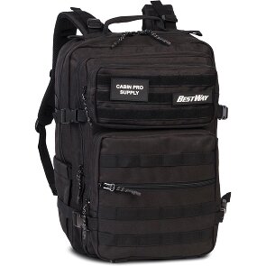 Worldpack BestWay Cabin Pro Supply Reiserucksack 48 cm Laptopfach