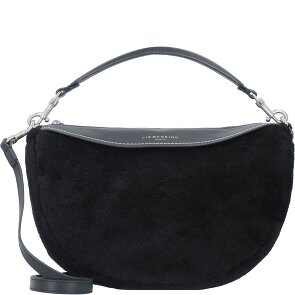 Liebeskind Shearling Handtasche Leder 28 cm Liebeskind Shearling Handtasche Leder 28 cm