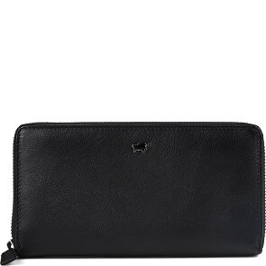 Braun Büffel Anna Geldbörse RFID Schutz Leder 19 cm