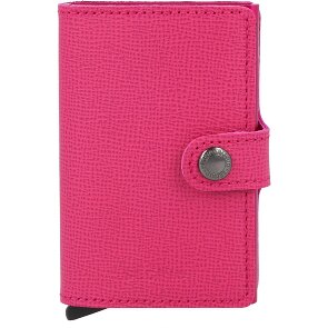 Secrid Miniwallet Crisple Kreditkartenetui Geldbörse RFID Leder 6,5 cm