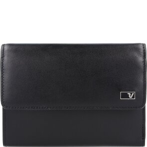 Roncato Firenze Geldbörse RFID Schutz Leder 13.5 cm