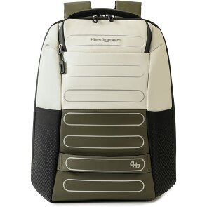 Hedgren Comby Performance Daypack M RFID Schutz 40 cm Laptopfach