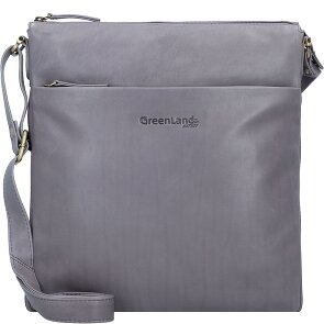 Greenland Nature Nature Umhängetasche Leder 28 cm Greenland Nature Nature Umhängetasche Leder 28 cm