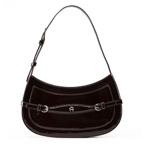 AIGNER Cavallo Schultertasche Leder 26 cm
