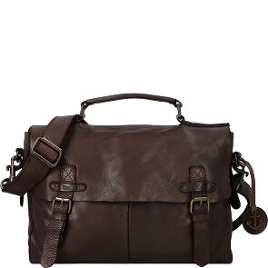 Harbour 2nd Ashton Messenger Leder 25 cm Laptopfach