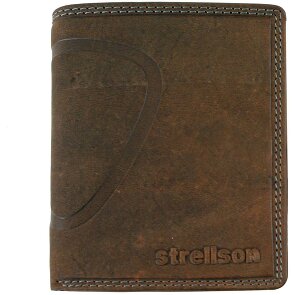 Strellson Baker Street Geldbörse Leder 10 cm