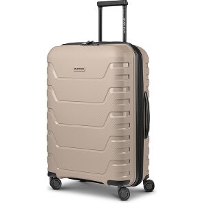 Smartbox Edition 01 4 Rollen Trolley 66 cm mit Dehnfalte