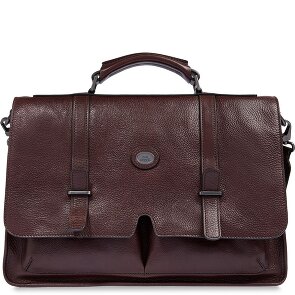 The Bridge Isaia Aktentaschen Messenger Leder 43 cm Laptopfach The Bridge Isaia Aktentaschen Messenger Leder 43 cm Laptopfach