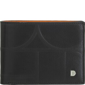 DuDu Up! Geldbörse RFID Schutz Leder 11 cm
