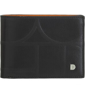 DuDu Up! Geldbörse RFID Schutz Leder 11 cm