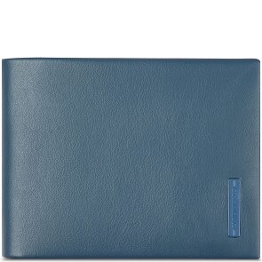 Roncato Detroit Geldbörse RFID Schutz Leder 12 cm