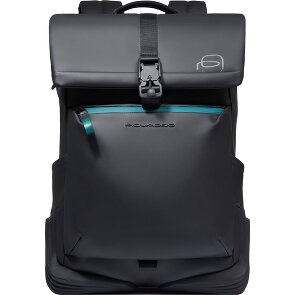 Piquadro Corner Business-Rucksack 42 cm Laptopfach Piquadro Corner Business-Rucksack 42 cm Laptopfach