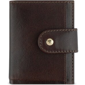 bugatti Neaples Geldbörse RFID Schutz Leder 7.5 cm