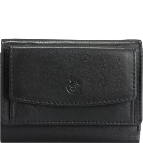 Esquire Geldbörse Leder 10 cm