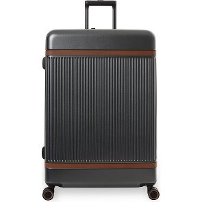 The Chesterfield Brand Zuna 4 Rollen Trolley L 75 cm