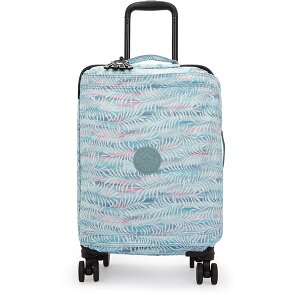 Kipling Basic Prt Spontaneous 4 Rollen Kabinentrolley S 53 cm