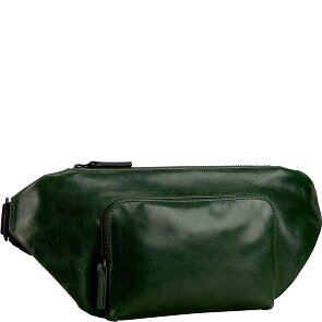 Leonhard Heyden Porto Gürteltasche Leder 28 cm
