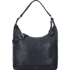 Harbour 2nd Anchor Love Emmy Schultertasche Leder 39 cm