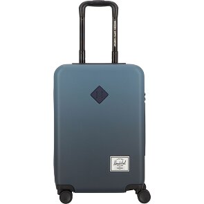 Herschel Heritage 4 Rollen Kabinentrolley S 54 cm Herschel Heritage 4 Rollen Kabinentrolley S 54 cm