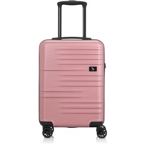 Pack Easy Mena 4 Rollen Kabinentrolley 55 cm