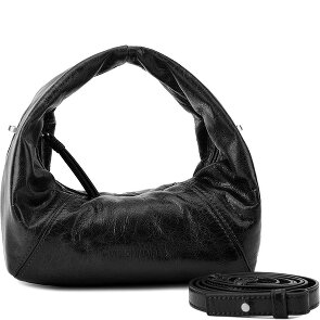 LES VISIONNAIRES Greta Schultertasche Leder 20 cm