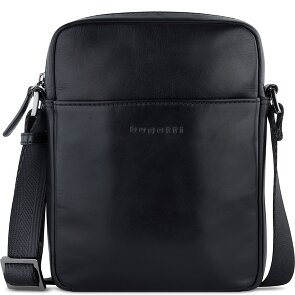 bugatti Romano Mini Bag Umhängetasche Leder 17 cm