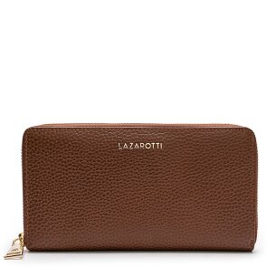 Lazarotti Bologna Leather Geldbörse Leder 19 cm