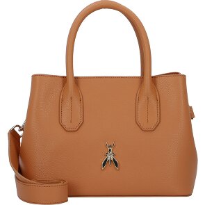 Patrizia Pepe Fly Schultertasche Leder 27 cm