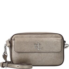 Lauren Ralph Lauren Marcy Mini Bag Umhängetasche Leder 18 cm Lauren Ralph Lauren Marcy Mini Bag Umhängetasche Leder 18 cm