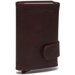 The Chesterfield Brand Mannheim Geldbörse RFID Schutz Leder 7 cm The Chesterfield Brand Mannheim Geldbörse RFID Schutz Leder 7 cm
