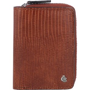 Castelijn & Beerens Donna Geldbörse RFID Leder 8 cm