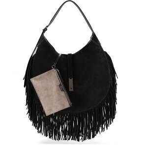 POLO RALPH LAUREN Polo ID Schultertasche Leder 42.5 cm