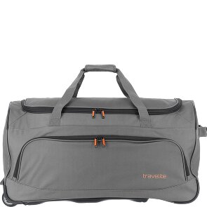 Travelite Basics 2 Rollen Reisetasche 73 cm